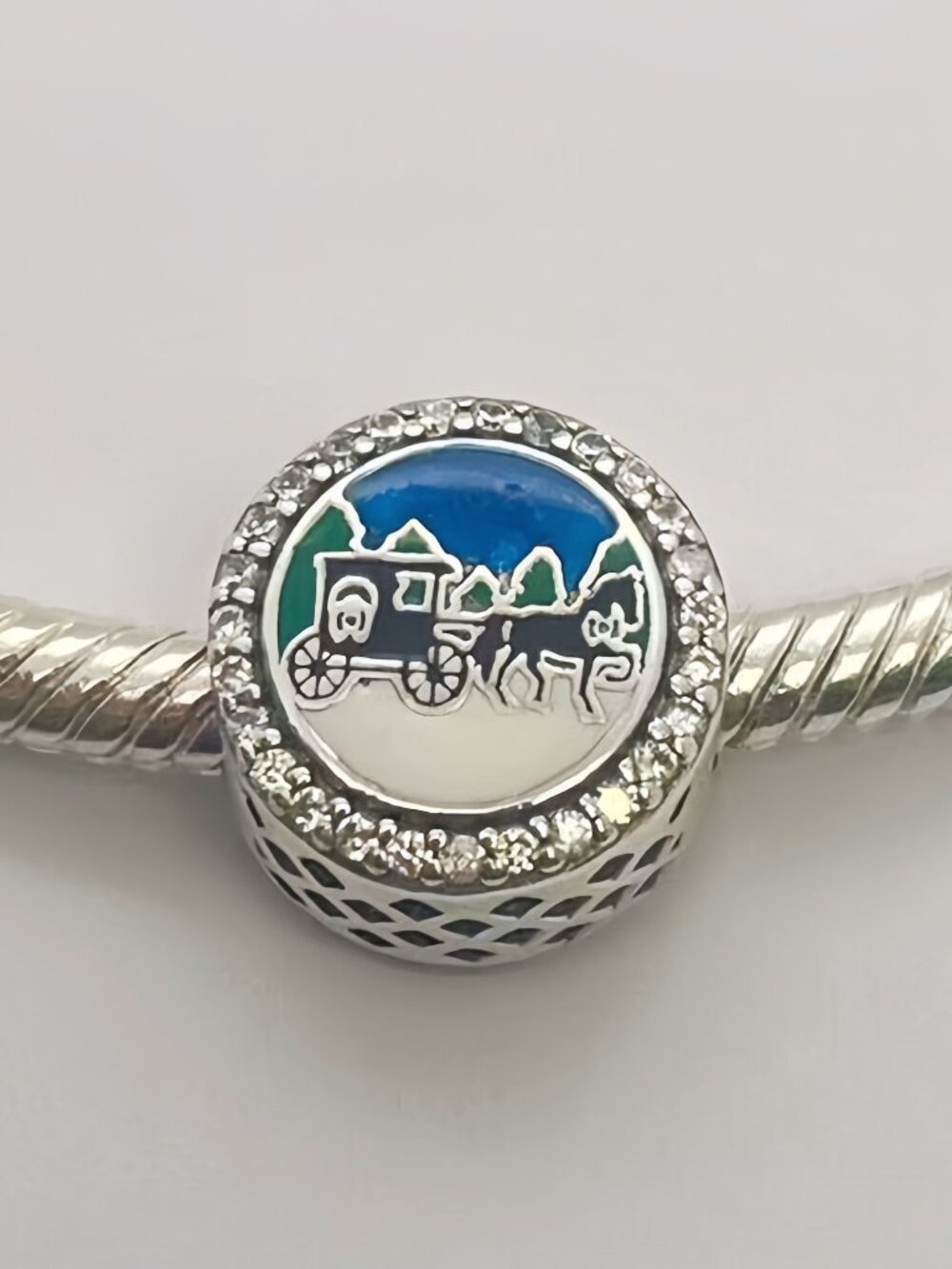 Pandora Lancaster County Exclusive Charm
